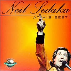 At His Best! [Audio CD] Neil Sedaka