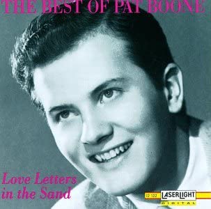 Love Letter in the Sand [Audio CD] Boone/ Pat