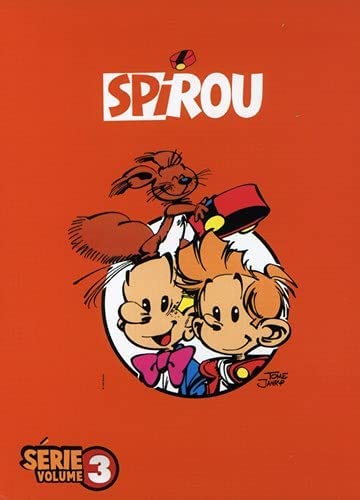 Spirou Serie 3 (3 DVD) (Version française) [DVD]