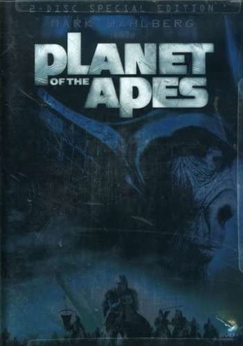 Planet of the Apes [DVD] [Import] [DVD]