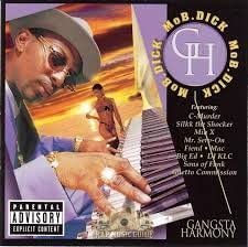 Gangsta Harmony [Audio CD] Mo B. Dick