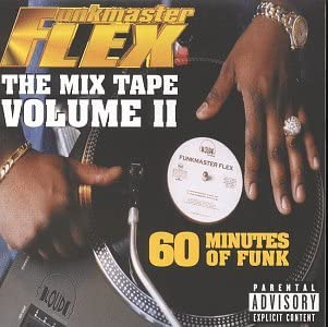 Mix Tape 2 [Audio CD] Funkmaster Flex