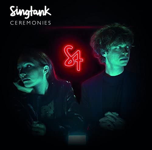 Ceremonies [Audio CD] Singtank