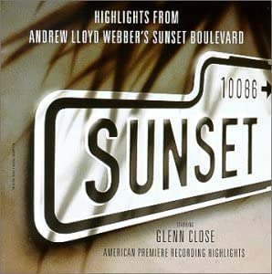 Sunset Boulevard / La O.C.R. [Audio CD] Andrew Lloyd Webber