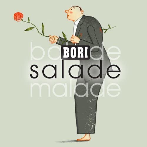 Salade [Audio CD] Edgar Bori