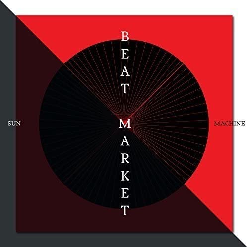 Sun Machine [Audio CD] Beat Market