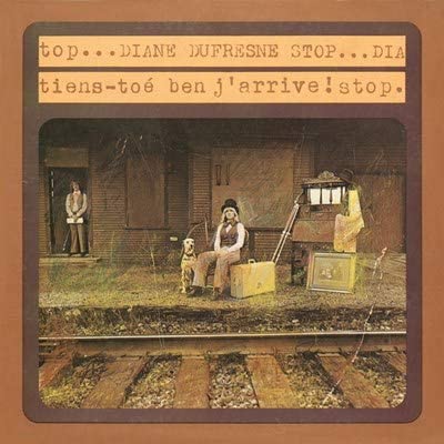 Tiens-toé ben j'arrive! Stop [Audio CD]