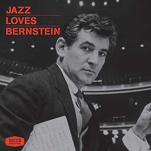 Jazz Loves Bernstein (2CD) [Audio CD] Various Artists