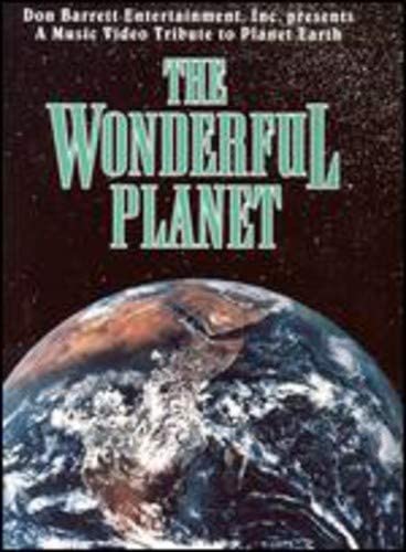 The Wonderful Planet [Import] [DVD]