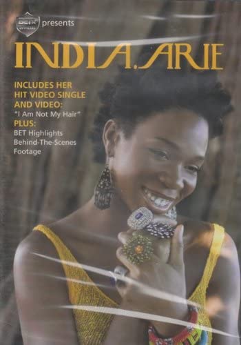 India Arie (Bet Presents) [DVD]