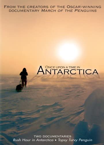 Once Upon a Time in Antarctica [DVD]