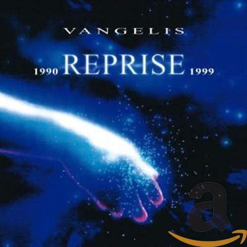 Reprise 1990-1999 [Audio CD] Vangelis