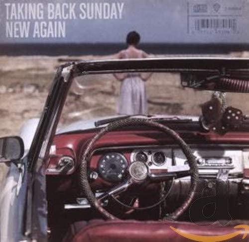 New Again (Std. Release) [Audio CD] Taking Back Sunday