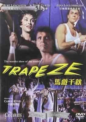 Trapeze with Burt Lancaster (Import) [DVD]