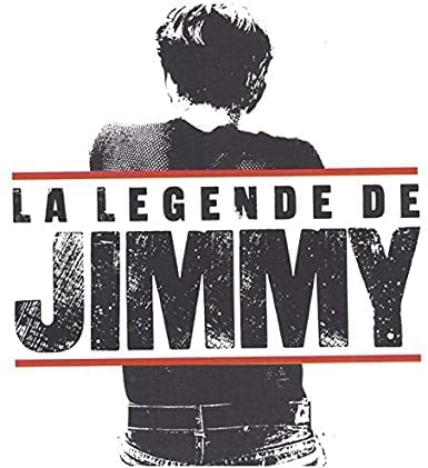 La Légende de Jimmy [Audio CD] Diane Tell