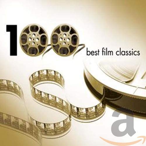 BEST FILM CLASSICS 100 [Audio CD] 100 Best Series and Compilation