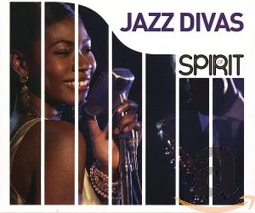Spirit Of Jazz Divas [Audio CD] Various