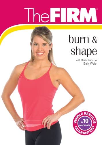 Firm. the: Burn & Shape [Import] [DVD]