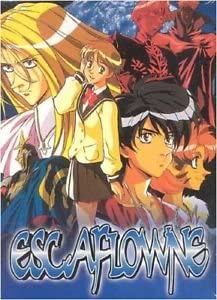 Escaflowne - Coffret (3 DVD) [DVD]