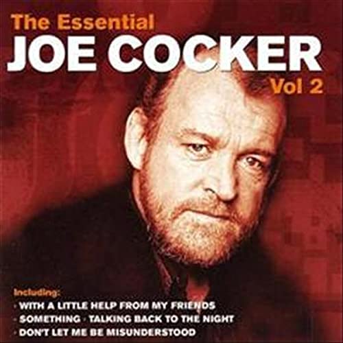 The Essential Joe Cocker V [Audio CD] Joe Cocker
