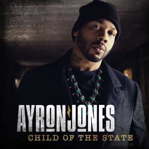 Child Of The State [Audio CD] Ayron Jones
