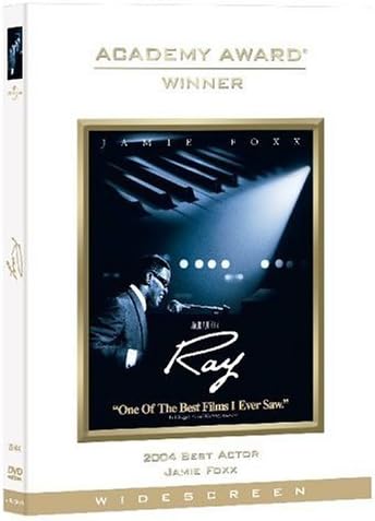 Ray (Widescreen Edition) [DVD]