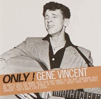 Only! Gene Vincent (17 Biggest Hits) [Audio CD] Gene Vincent