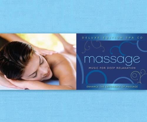 Massage-Music for Deep Rel [Audio CD] Avalon Spa