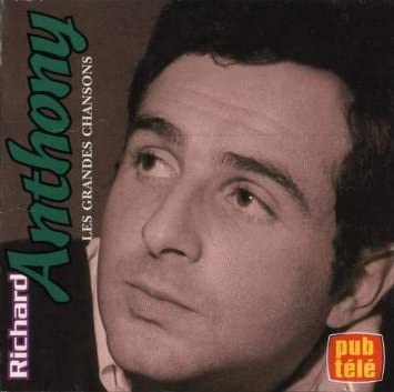 Les Grandes Chansons [Audio CD] Richard Anthony