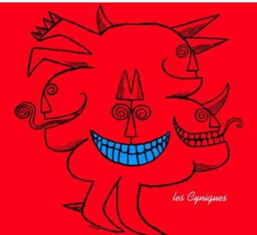Volume 2 [Audio CD] Cyniques/ Les