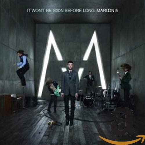 It Won't Be Soon Before Long [Audio CD] Maroon 5