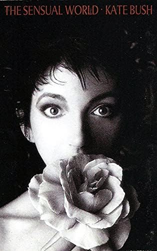 The Sensual World [Audio Cassette / USED Like New] Kate Bush