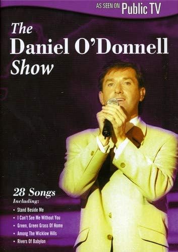 The Daniel O'Donnell Show [DVD]