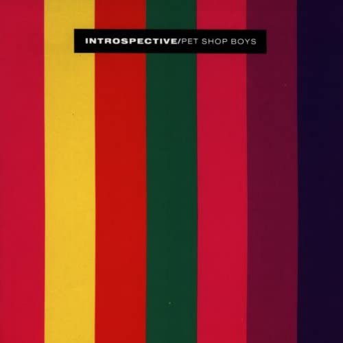 Introspective [Audio CD] Pet Shop Boys
