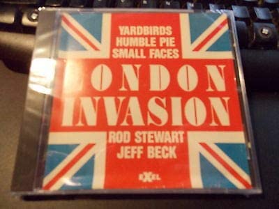 London Invasion [Audio CD]