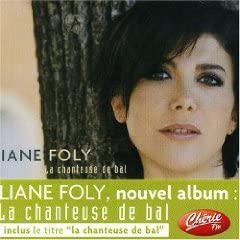 La Chanteuse De Bal [Audio CD] Foly/ Liane