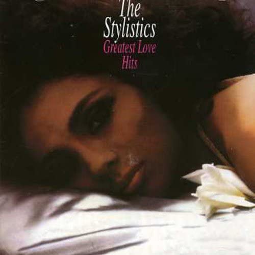 Stylistics//Greatest Love Hits [Audio CD] Stylistics