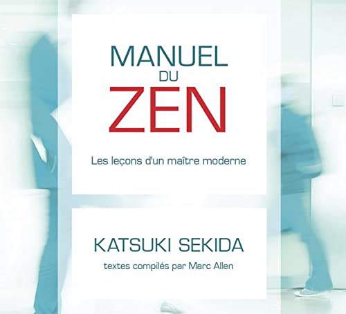 Manuel du Zen [Audio CD] Katsuki Sekida