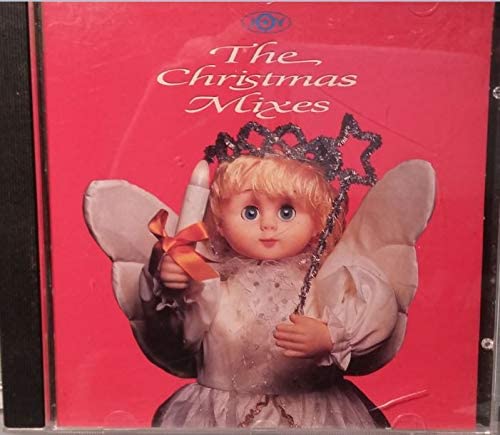 Christmas Mixes [Audio CD] Joy
