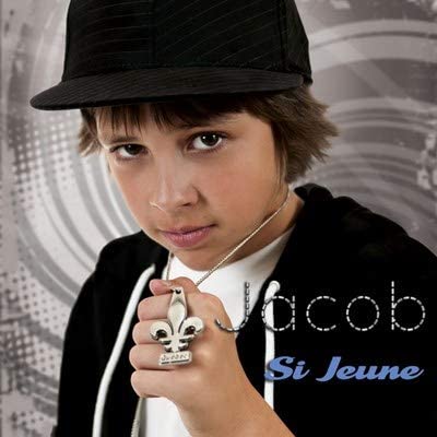 Si Jeune [Audio CD] Jacob (French)