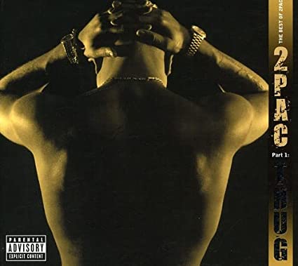 Best Of 2Pac Part 1: Thug [Audio CD] 2pac