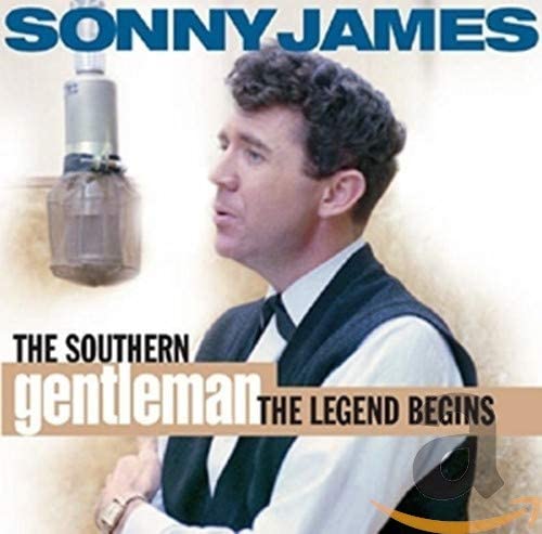 Southern Gentlemen [Audio CD] Sonny James