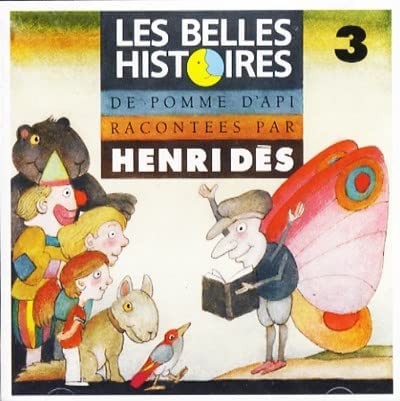 V3 Les Belles Histoires De Pom [Audio CD]