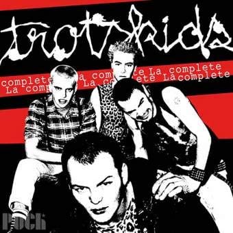 Trotskids / La Complete (Punk Rock) [Audio CD] Trotskids