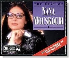 Best of Nana Mouskouri [Audio CD] Nana Mouskouri