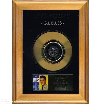G.I. Blues [Audio CD] Presley/ Elvis