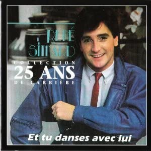 Et Tu Danses Avec Lui [Audio CD] Rene Simard / René Simard