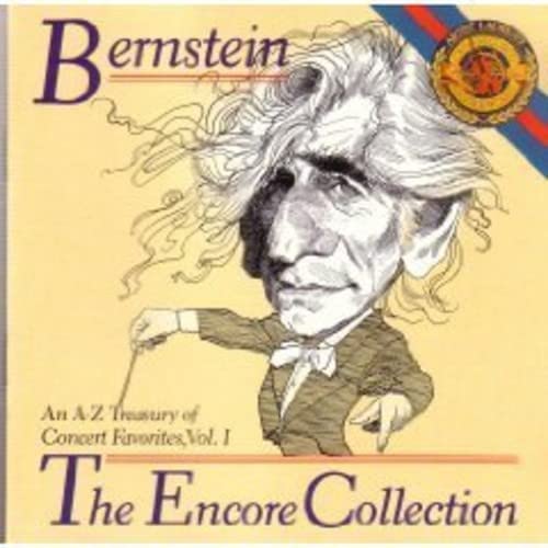 Leonard Bernstein: The Encore [Audio CD] PROKOFIEV SERGEI / TCHAIKOVSKY