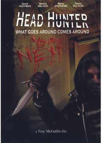 Head Hunter [Import] [DVD]