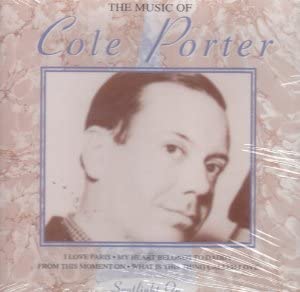 Spotlight On The Music Of Cole Porter [Audio CD] Cole Porter